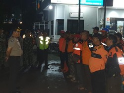 Dua Santri Ponpes An-Nur Bululawang Hanyut di Sungai Kalimanten