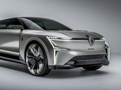 Morphoz, Mobil Konsep Renault yang Bisa Berubah Bentuk