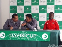 Pakai Format Baru, Davis Cup 2020 Grup II Dinilai Lebih Kompetitif