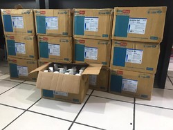 Polisi Tangkap 2 Penimbun Masker dan Antiseptik di Semarang!