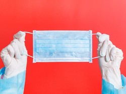 Siapkan Masker buat New Normal, Lagi Ada Promo di Sini