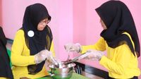 Nyam! Gurih Manis Tahu Cokelat dari Kediri