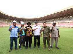 Stadion Papua Bangkit Telan Rp 1 T, Ketua MPR: Jangan Sampai Sia-sia