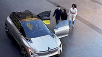 Mobil Konsep Renault Ini Bisa Berubah Bentuk Lho, Penasaran?