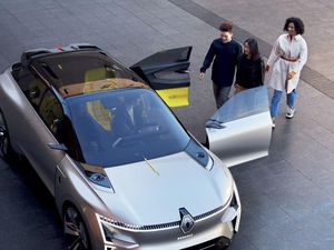 Mobil Konsep Renault Ini Bisa Berubah Bentuk Lho, Penasaran? Mobil Konsep Renault Ini Bisa Berubah Bentuk Lho, Penasaran?