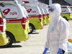 Konsisten Bantah Adanya Kasus Corona, Korea Utara Tutup-tutupi Wabah?