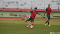 Namun, Bajul Ijo tetap menggelar sesi latihan.