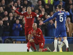 Misi Treble Liverpool Gagal Total!