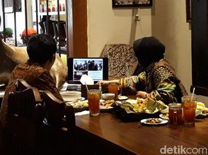 Ini Penjelasan dan Kesan Gibran soal Isi Kuliah 1,5 Jam dari Risma Ini Penjelasan dan Kesan Gibran soal Isi Kuliah 1,5 Jam dari Risma