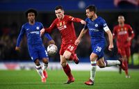 Liverpool takluk dua gol tanpa balas dari Chelsea di lanjutan Piala FA