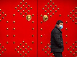 Siap-siap! Virus Corona Picu Resesi Global