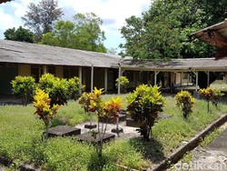 Jokowi Minta RS Corona di Pulau Galang Segera Beroperasi