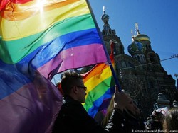 Presiden Putin Upayakan Langkah Konstitusional Larang Pernikahan Gay