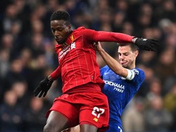 Jangan Lagi Mainkan Origi di Sayap