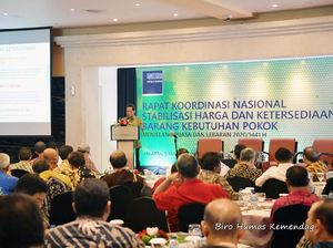 Jurus Kemendag Kawal Harga dan Pasokan Bahan Pokok Jelang Puasa