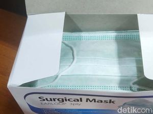 Benarkah Masker Langka? Ini Penjelasan Kimia Farma