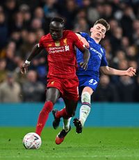 Billy Gilmour, Bocah yang Kandaskan Liverpool