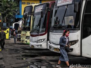 Bisnis Anjlok, Pengusaha Bus Minta Tunda Pemberian THR
