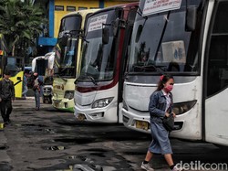 Antisipasi Corona, Bus Diminta Siapkan Disinfektan untuk Penumpang