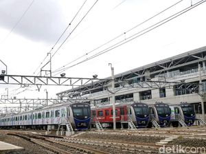 MRT Fase II Bakal Punya Depo di Ancol, Ini Alasannya