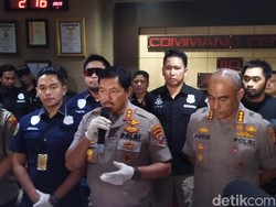 Akhir Tragis Perampok Toko Emas Meninggal karena Corona