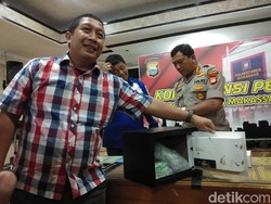 Bawa 1,8 Kg Sabu, 3 Kurir Sindikat Internasional Ditangkap di Makassar