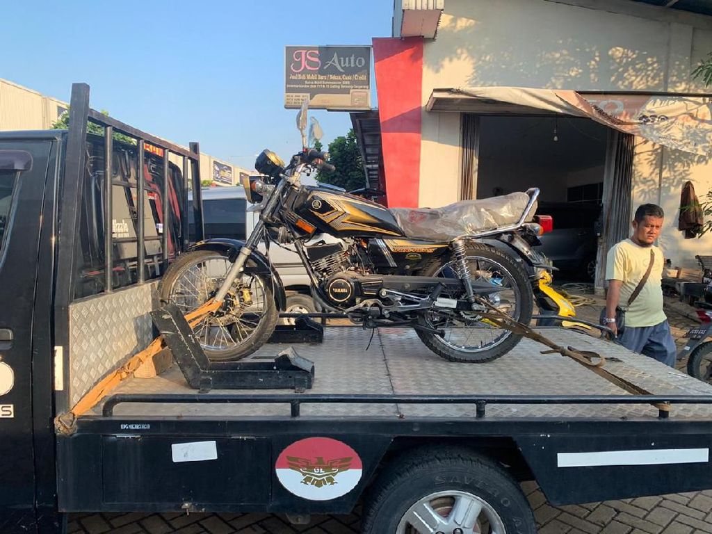 5 Fakta Yamaha RX-KIng, Motor Lawas yang Laku Rp 150 juta 5 Fakta Yamaha RX-KIng, Motor Lawas yang Laku Rp 150 juta