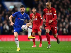 Link Live Streaming Liverpool vs Chelsea