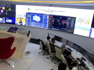 Rekor! Angka Kesembuhan di Jabar Bertambah 627 Orang Rekor! Angka Kesembuhan di Jabar Bertambah 627 Orang