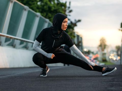 5 Tipe Inner Hijab Paling Unik, Ciput Anti Badai hingga Penangkal Pusing