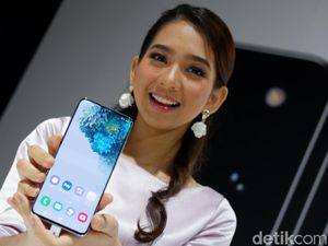 Trio Galaxy S20 Bisa Rekam 8K tapi Memorinya 128 GB, Cukup?