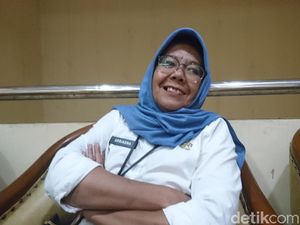 Imbas Corona, RSUD Cilegon Larang Warga Besuk Pasien Mulai Besok