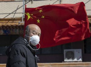 Sempat Lockdown, Ekonomi China Tetap Tumbuh 2,3% Selama 2020