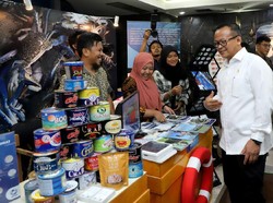 Rajungan Hasilkan Devisa Rp 4,6 M, KPP Buat Strategi Pemanfaatan