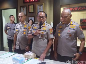 Timbun Masker di Apartemen, Pelajar di Jakbar Diringkus Polisi