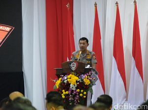 Kapolri Bicara soal Pengelolaan SDM Polri Lewat Assessment Center Kapolri Bicara soal Pengelolaan SDM Polri Lewat Assessment Center