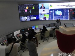 Ini Daerah Sebaran 55 Orang Positif Corona di Jabar