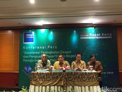 Mendag Klaim Inflasi Pangan RI 5 Tahun Terakhir Stabil