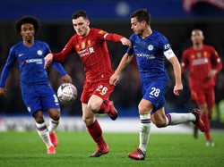 7 Fakta Usai Chelsea Depak Liverpool di Piala FA