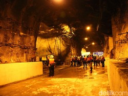 Mantap! Freeport Diramal Cetak Pendapatan Rp 12 T Tahun Depan