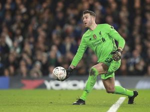 Adrian Mau Perpanjang Kontrak di Liverpool