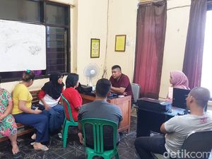 Pencuri Ponsel dan Korban Berdamai Usai Dimediasi Polisi Banten