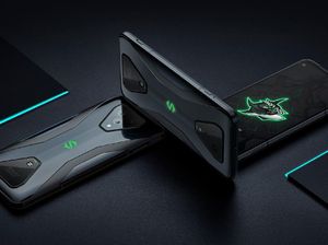 Harga dan Spesifikasi Black Shark 3 Pro Harga dan Spesifikasi Black Shark 3 Pro