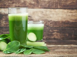 Minum 5 Jus Daun Ini Bisa Bantu Tingkatkan Sistem Kekebalan Tubuh