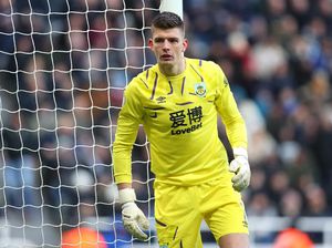 Bukan Alisson, tapi Nick Pope