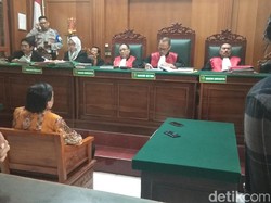Dimas Kanjeng Kembali Divonis Nihil