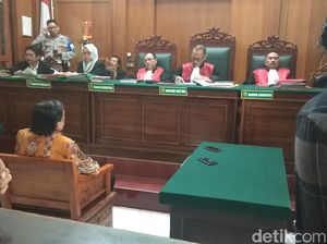 Dimas Kanjeng Kembali Divonis Nihil Dimas Kanjeng Kembali Divonis Nihil