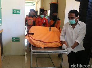 Semua Korban Perahu Terbalik di Sungai Brantas Ditemukan Semua Korban Perahu Terbalik di Sungai Brantas Ditemukan