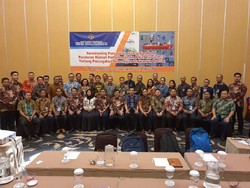 Cegah Pencemaran Lingkungan Maritim, Kemenhub Bahas Revisi PM 29 2014