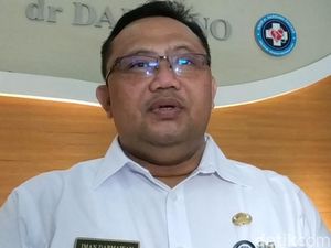 RSUD dr Darsono Pacitan Siapkan Ruang Isolasi Antisipasi Corona